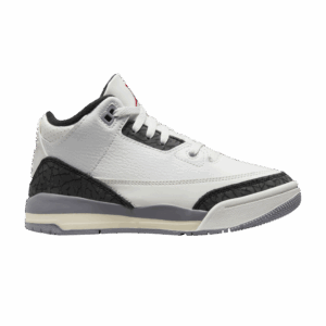 Jordan 3 Retro Cement Grey (PS)