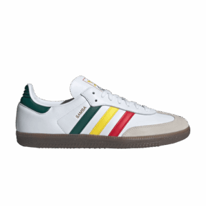 adidas Samba OG White Rasta