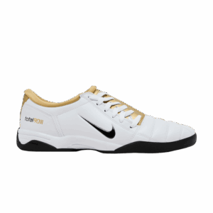 Nike Total 90 3 SP White Metallic Gold