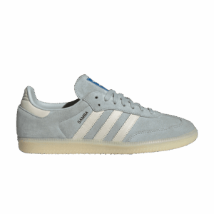 Wmns Samba OG 'Wonder Silver'
