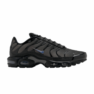 Nike Air Max Plus Black Diffused Blue