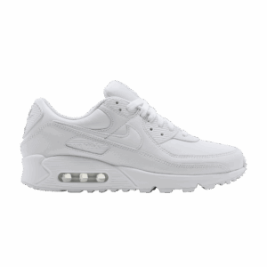 Nike Air Max 90 Leather Triple White