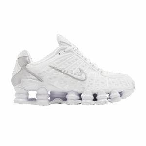 Wmns Shox TL 'White Silver' 2023
