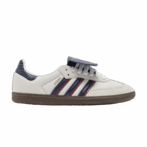 adidas Samba LT Crystal White Dark Blue