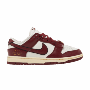 Nike Dunk Low SE Sisterhood Sail Team Red (Women's)