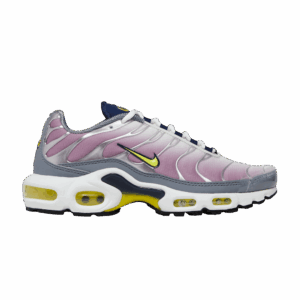 Nike Air Max Plus Violet Dust High Voltage (Women's)