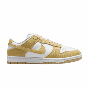 Nike Dunk Low Alabaster Corduroy (Women's)