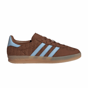 adidas Gazelle Indoor Preloved Brown Clear Sky Gum (Women's)