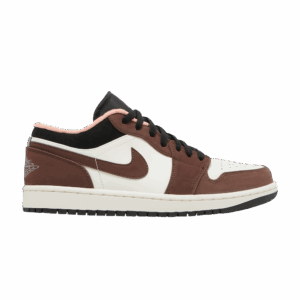 Jordan 1 Low Mocha
