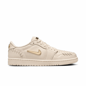 Jordan 1 Low Method of Make Legend Light Brown (Women's)