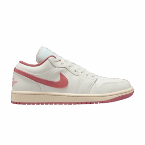 Jordan 1 Low Sail Guava Ice Pink Salt (Women's)