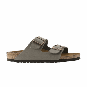 Birkenstock Arizona Birkibuc Stone