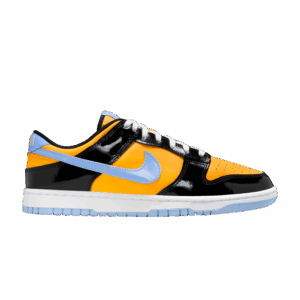 Nike Dunk Low Retro SE Black Laser Orange