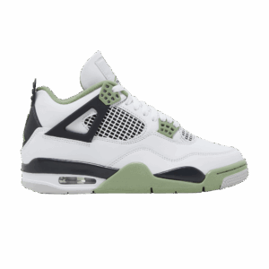 Jordan 4 Retro Seafoam (Women's)