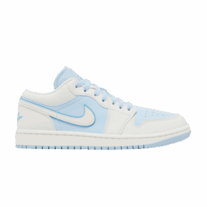 Jordan 1 Low SE Reverse Ice Blue (Women's)
