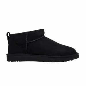 UGG Classic Ultra Mini Boot Black (Women's)