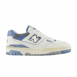 New Balance 550 Vintage Pack Heron Blue