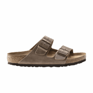 Arizona Oiled Leather 'Tobacco Brown'