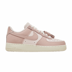 Nike Air Force 1 Low Pink Oxford Tassels (Women's)