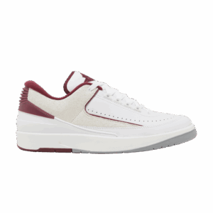 Jordan 2 Retro Low Cherrywood