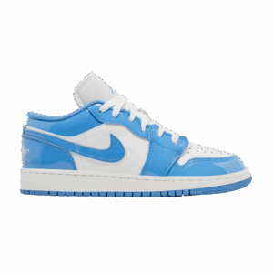 Jordan 1 Low SE Legend Blue Patent (GS)