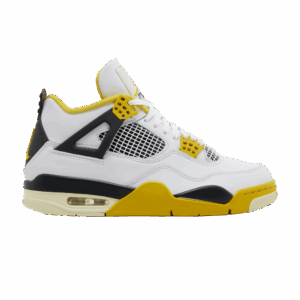 Jordan 4 Retro Vivid Sulfur (Women's)