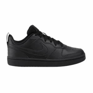 Nike Court Borough Low 2 Black (GS)