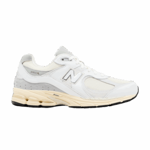 New Balance 2002R White Gold