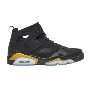 Jordan Flight Club 91 Black Metallic Gold (2021)