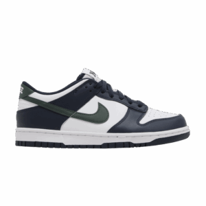 Nike Dunk Low Obsidian Vintage Green (GS)