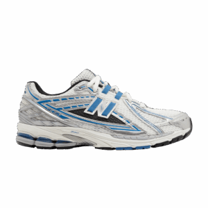 New Balance 1906R Silver Metallic Blue Agate