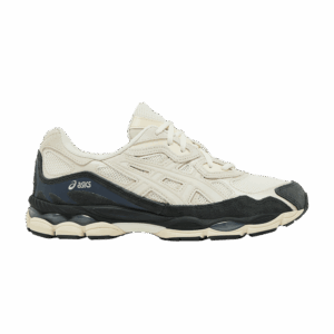 ASICS Gel-NYC White Smoke Grey