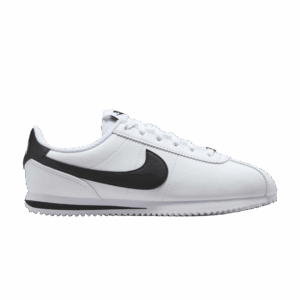 Nike Cortez White Black (2024) (GS)