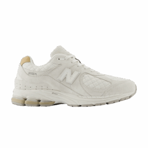 New Balance 2002R Quilted White