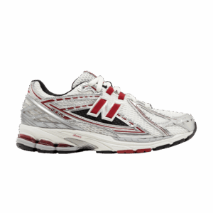 New Balance 1906R Silver Classic Crimson