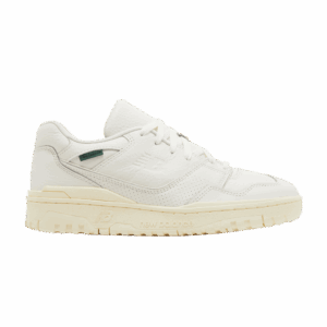 New Balance 550 Sea Salt Nightwatch Green