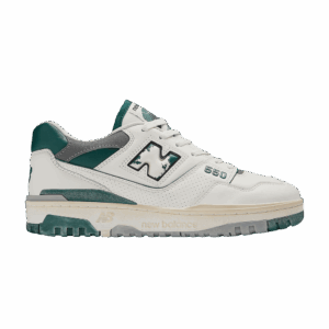 New Balance 550 Vintage Pack Marsh Green