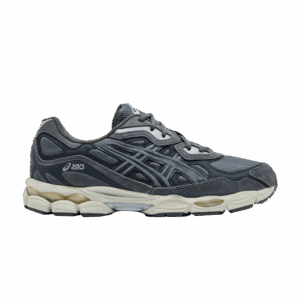 ASICS Gel-NYC Steel Grey Carrier Grey