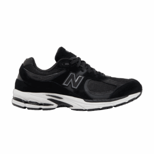New Balance 2002R Black Gunmetal