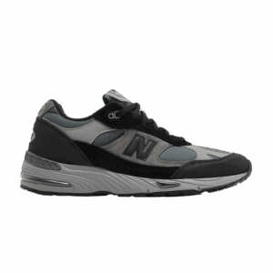 New Balance 991v1 MiUK Urban Winter Pack Black