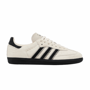 adidas Samba OG Wonder White Black Pony (Women's)