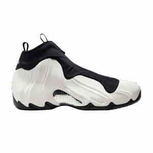 Nike Air Flightposite Sail Black
