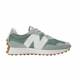New Balance 327 Sage Grey