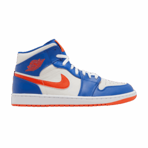 Jordan 1 Mid Knicks