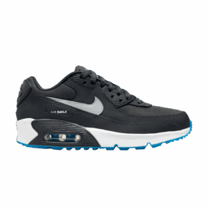 Nike Air Max 90 Anthracite Industrial Blue (GS)