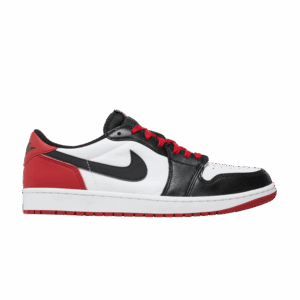 Jordan 1 Retro Low OG Black Toe (2023)