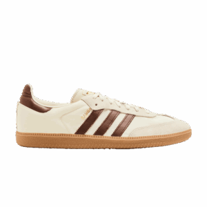 adidas Samba OG Cream White Preloved Brown