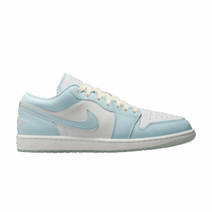 Jordan 1 Low SE Glacier Blue Summit White