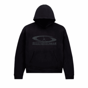Jordan x Travis Scott Pullover Hoodie Black