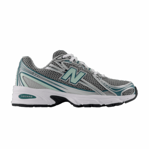 New Balance 740v2 Silver Metallic New Spruce